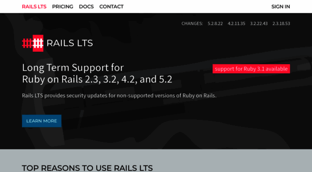 railslts.com