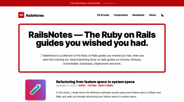 railsnotes.xyz