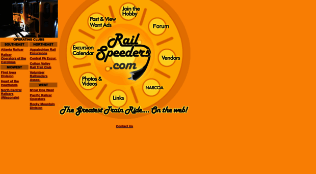 railspeeders.com