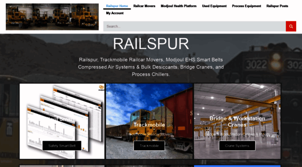 railspur.com