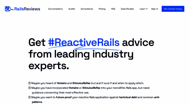 railsreviews.com