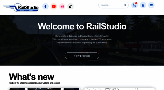 railstudios.com