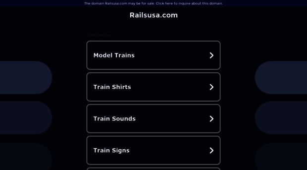 railsusa.com