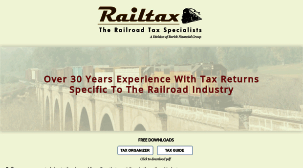 railtax.com