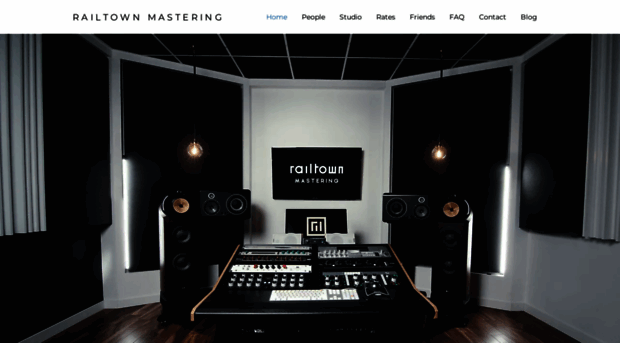 railtownmastering.com