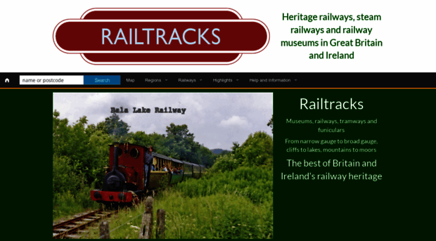 railtracks.uk