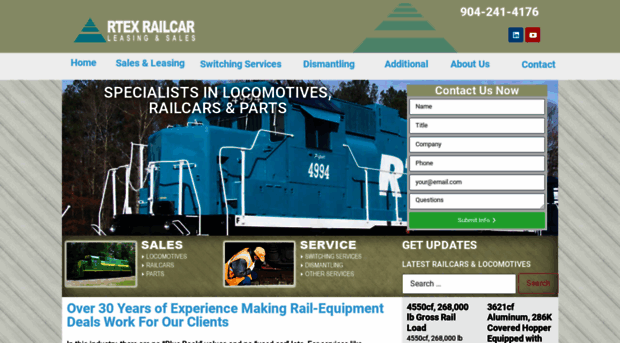 railtrusts.com