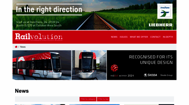 railvolution.net