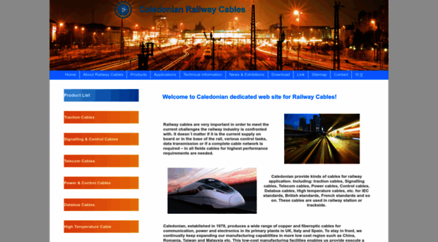 railway-cables.com