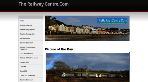 railway-centre.com