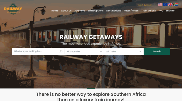 railway-getaways.com