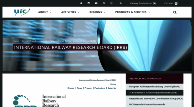 railway-research.org