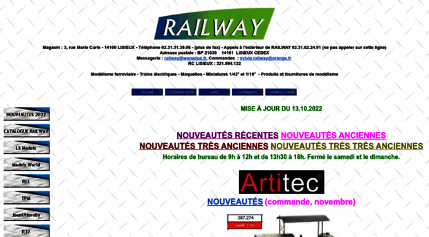 railway.fr