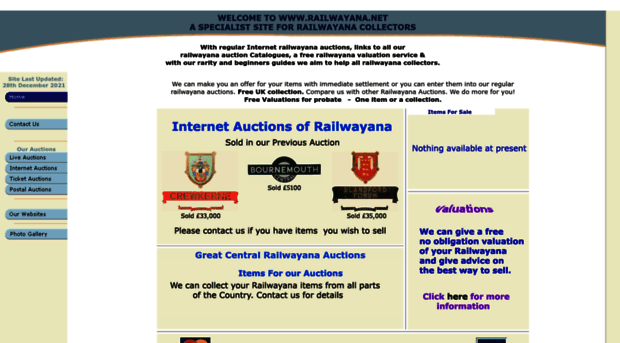 railwayana.net