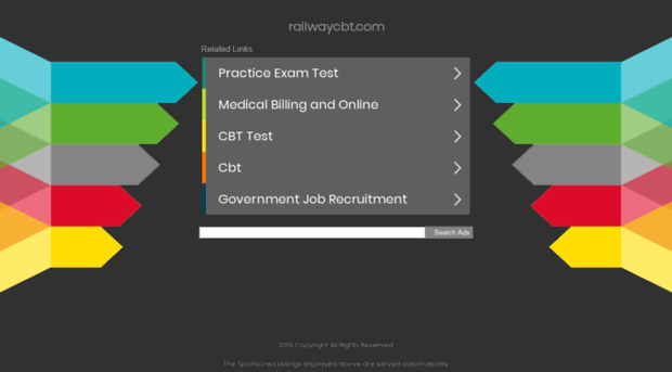 railwaycbt.com