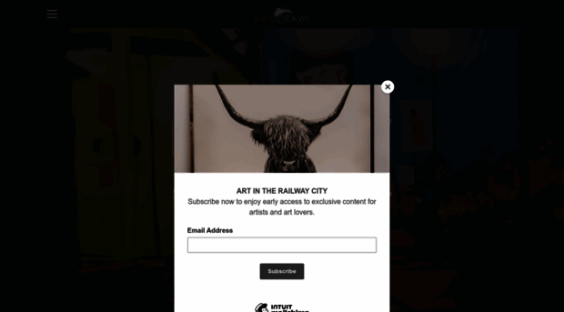 railwaycityartscrawl.com