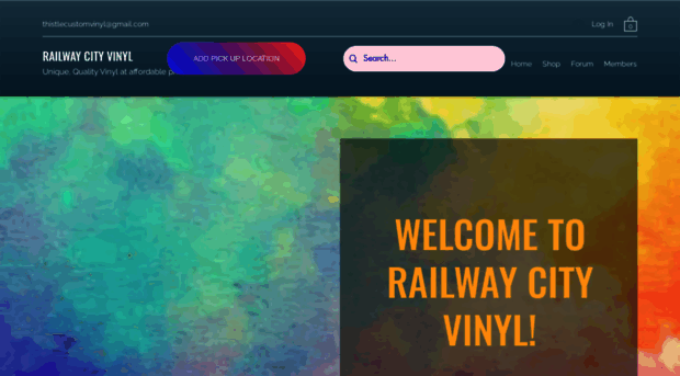 railwaycityvinyl.shop