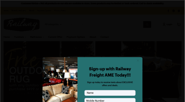 railwayfreight.com