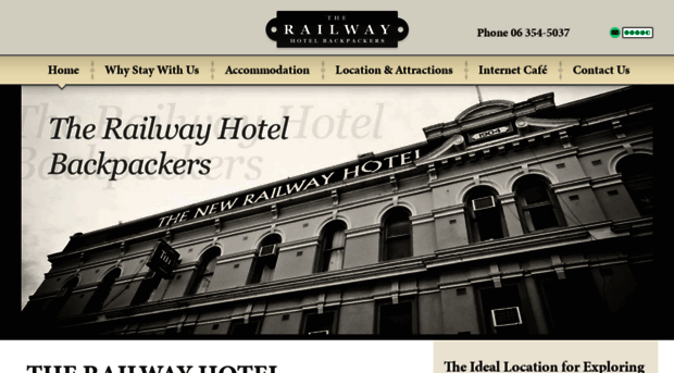 railwayhotel.co.nz