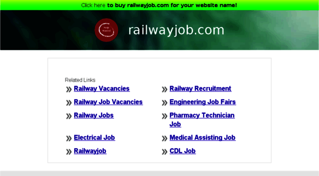 railwayjob.com