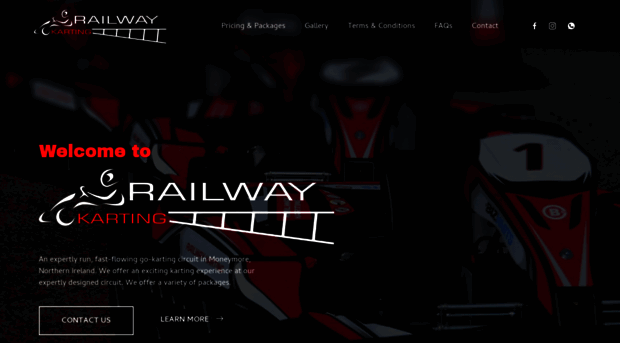 railwaykarting.com