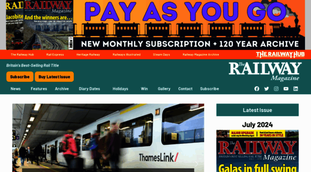 railwaymagazine.co.uk