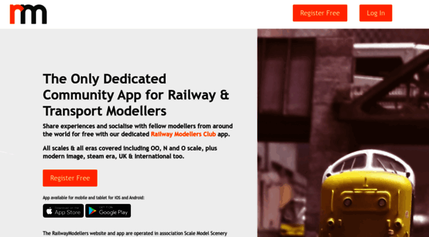 railwaymodellers.com