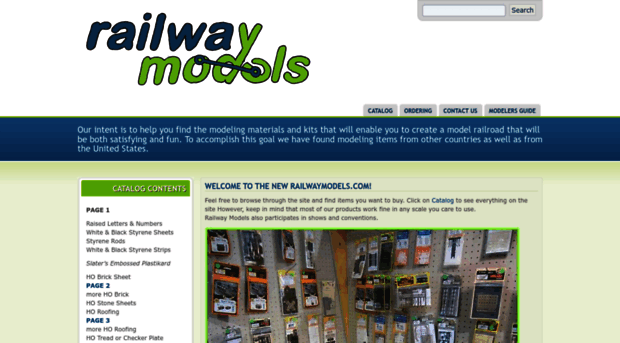 railwaymodels.com