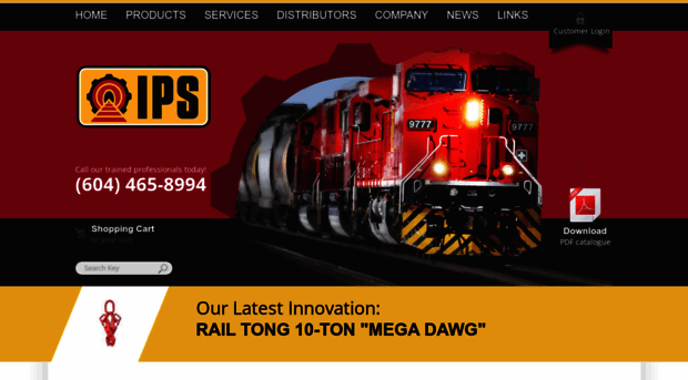 railwayparts.com