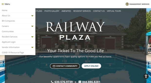 railwayplaza.com
