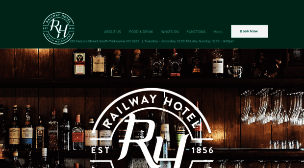 railwaypub.com.au