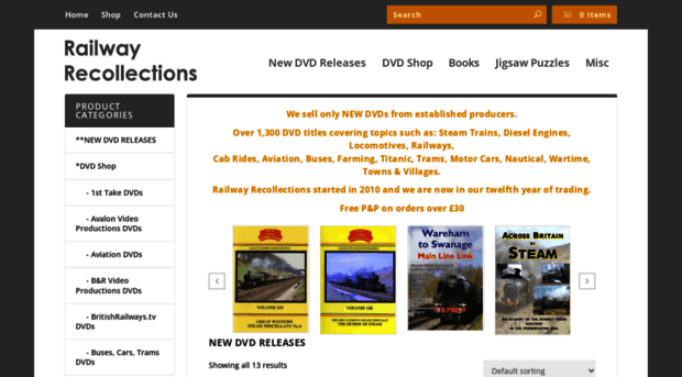 railwayrecollections.com