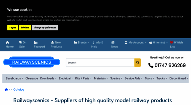 railwayscenics.com