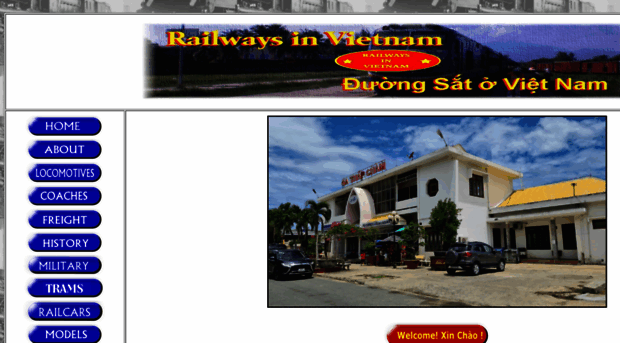 railwaysinvietnam.com