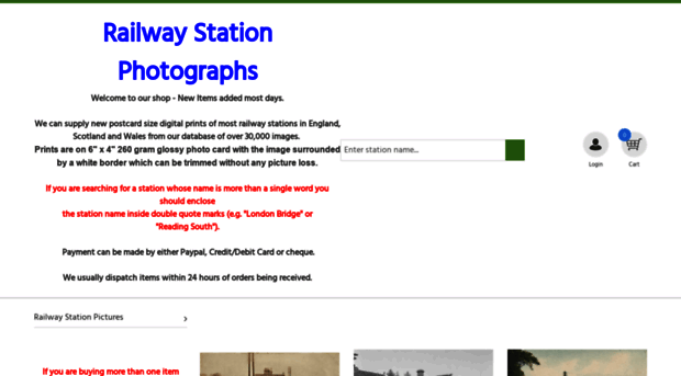 railwaystationphotographs.co.uk