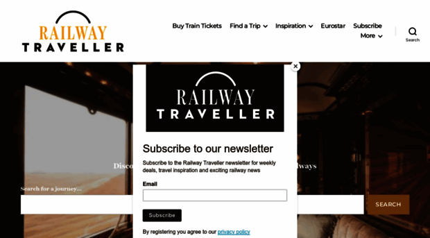 railwaytraveller.com