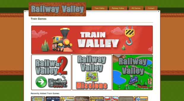 railwayvalley.com