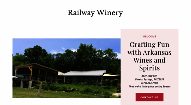 railwaywinery.com