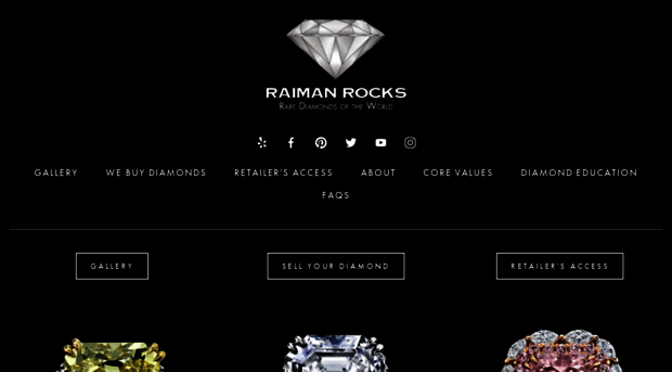 raimanrocks.com