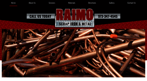 raimoscrapmetal.com