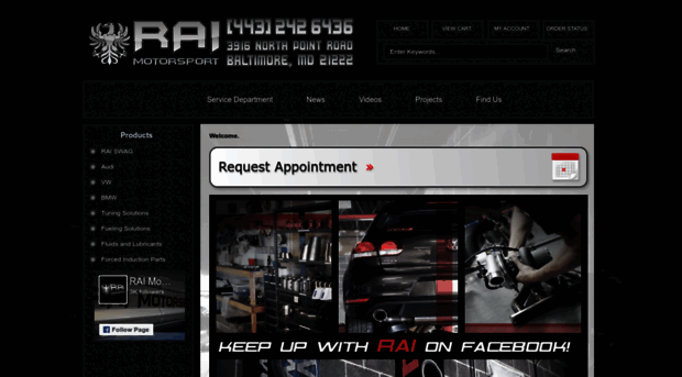 raimotorsport.com