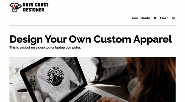 rain-coast-print-shop.secure-decoration.com