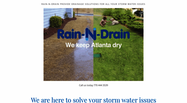 rain-n-drain.com