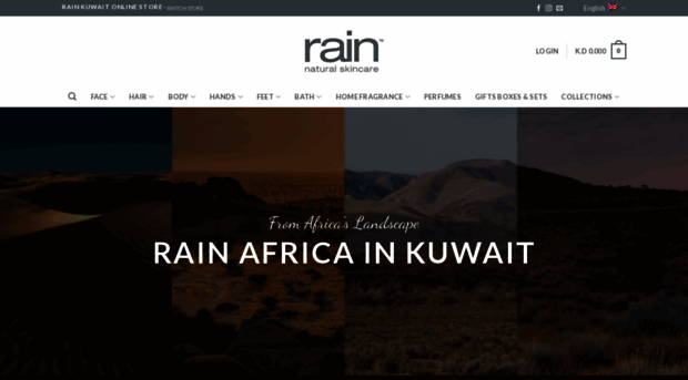 rainafrica.com.kw