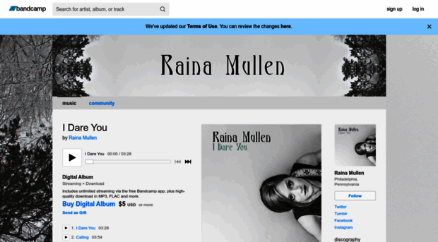 rainamullen.bandcamp.com