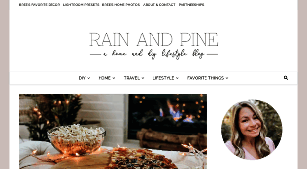 rainandpine.com