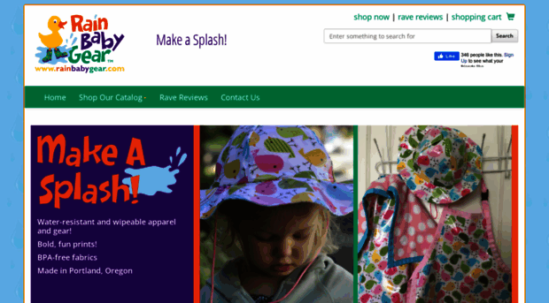 rainbabygear.com