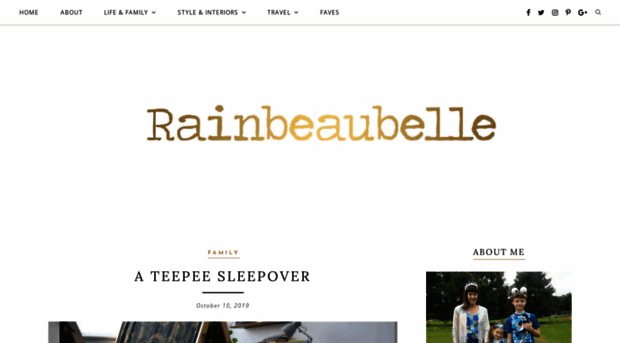 rainbeaubelle.com