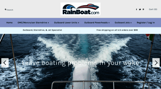 rainboat.com