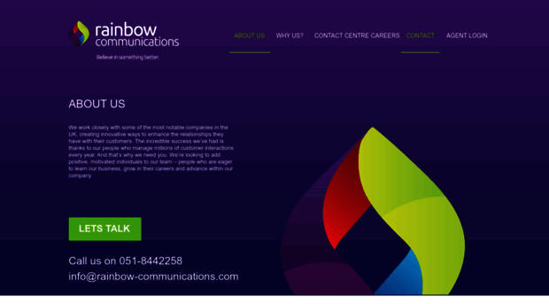 rainbow-communications.com